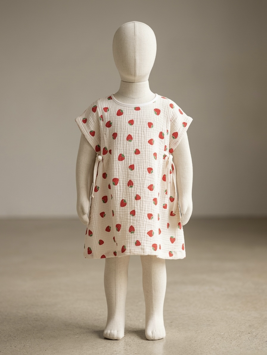 Iris Dress — 2