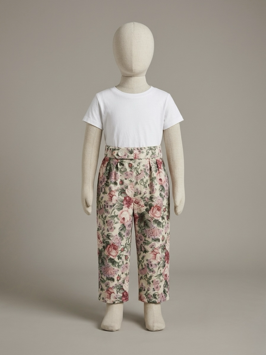 Benjamin Pants II — 2